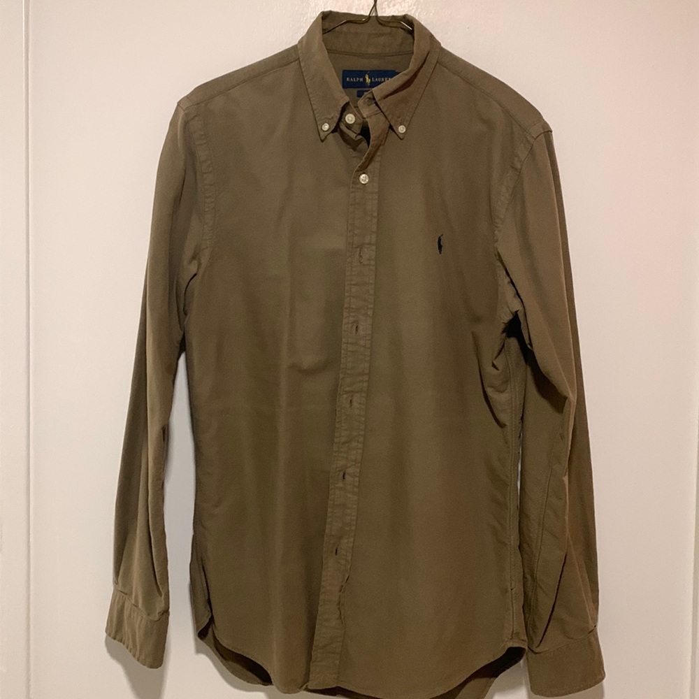 COPY - Ralph Lauren Button Down Shirt